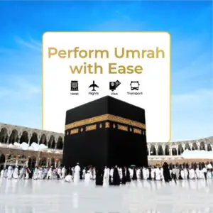 UMRAH DELUXE PACKAGES (1448-H)